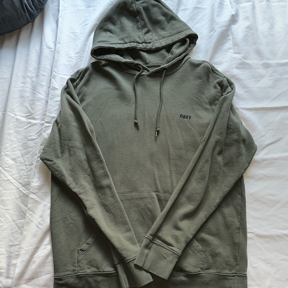 Obey hoodie - Picture 1 of 5